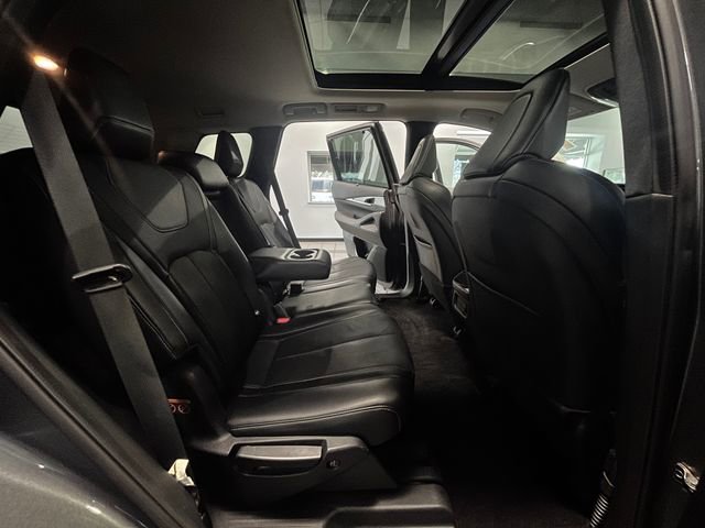 Used 2022 INFINITI QX60 Luxe w/ Cargo Package image 14