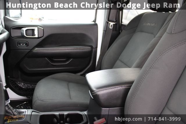 Used 2023 Jeep Wrangler Sahara image 36