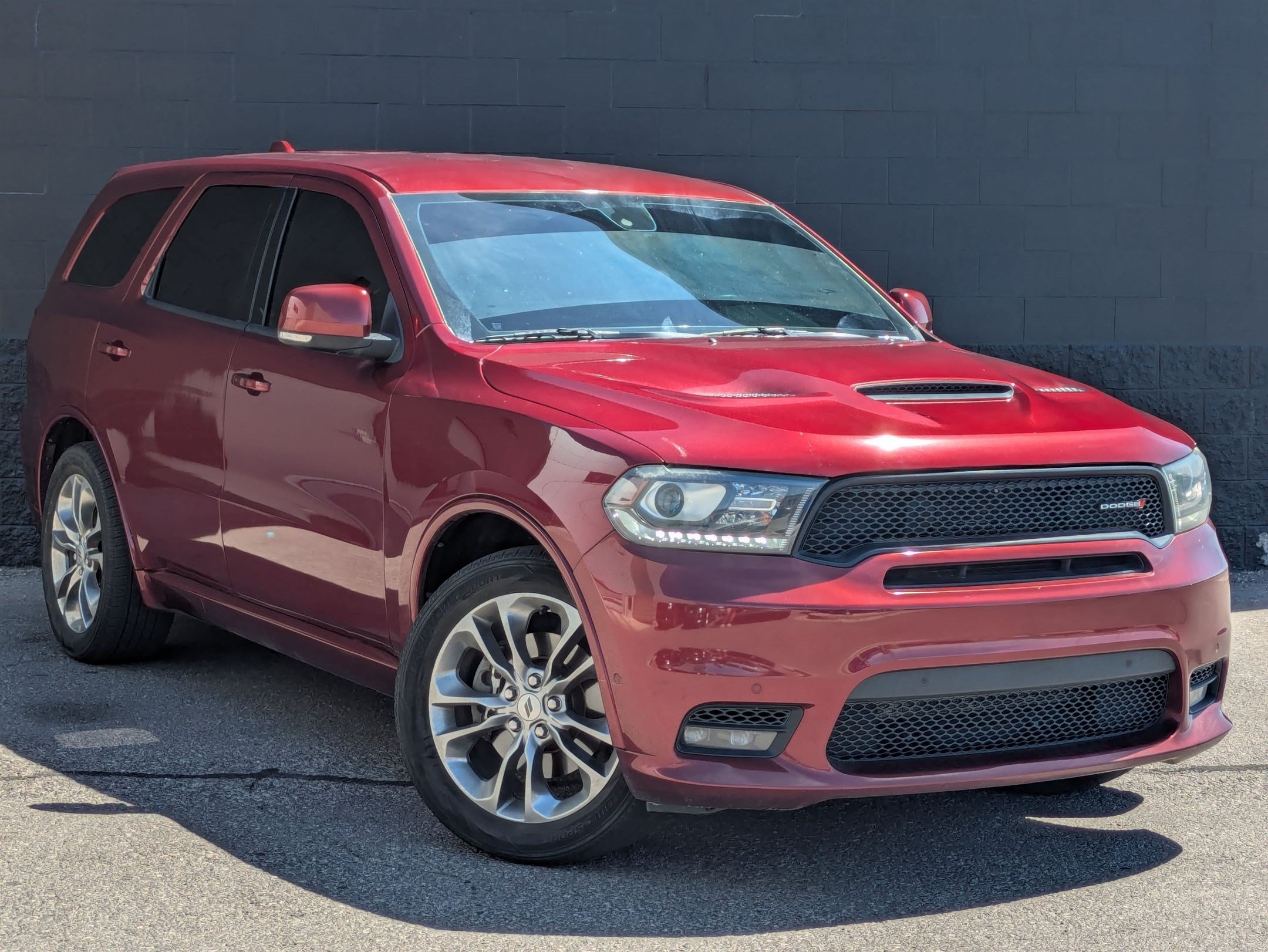 Used 2019 Dodge Durango R/T AWD/4WD image 3