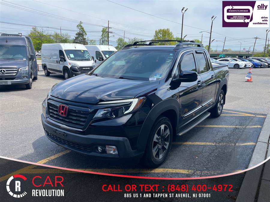 Used 2018 Honda Ridgeline RTL-T image 4