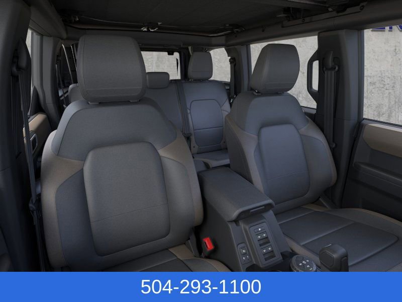 New 2026 Ford Bronco Big Bend AWD/4WD image 12
