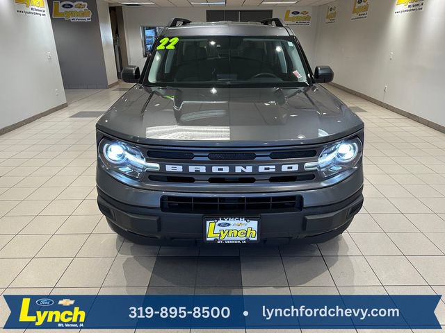 Used 2022 Ford Bronco Sport Big Bend image 19