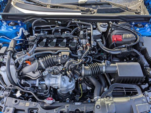 New 2026 Acura Integra A-Spec FWD image 16
