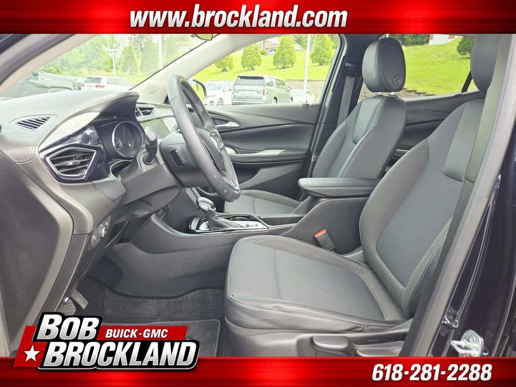 Used 2021 Buick Encore GX Preferred FWD image 11