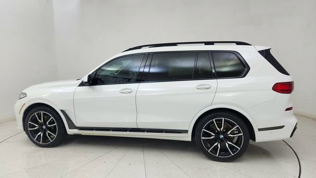 Used 2021 BMW X7 xDrive40i w/ M Sport Package image 4