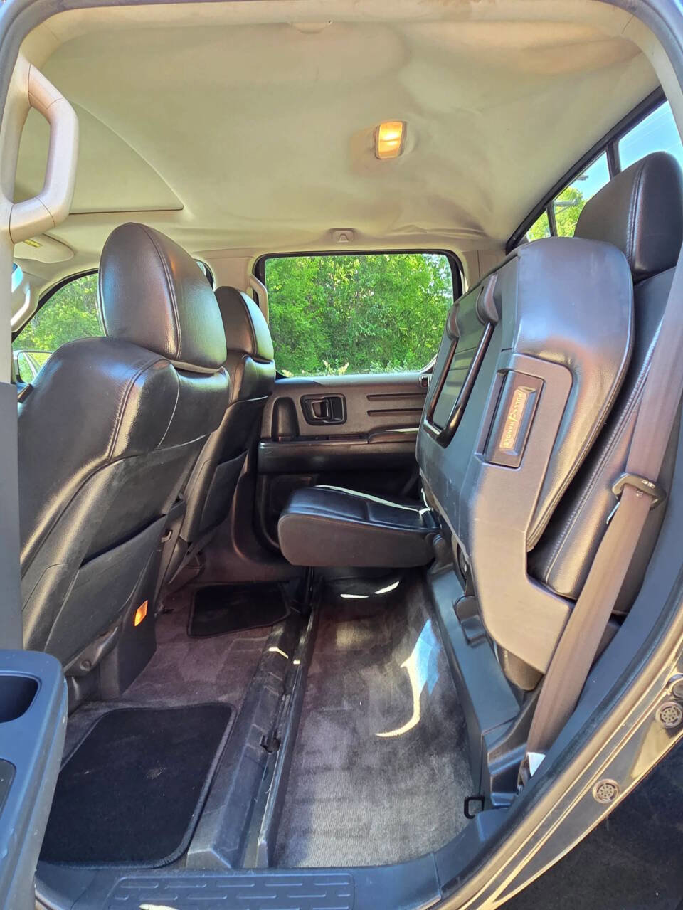 Used 2012 Honda Ridgeline RTL image 21