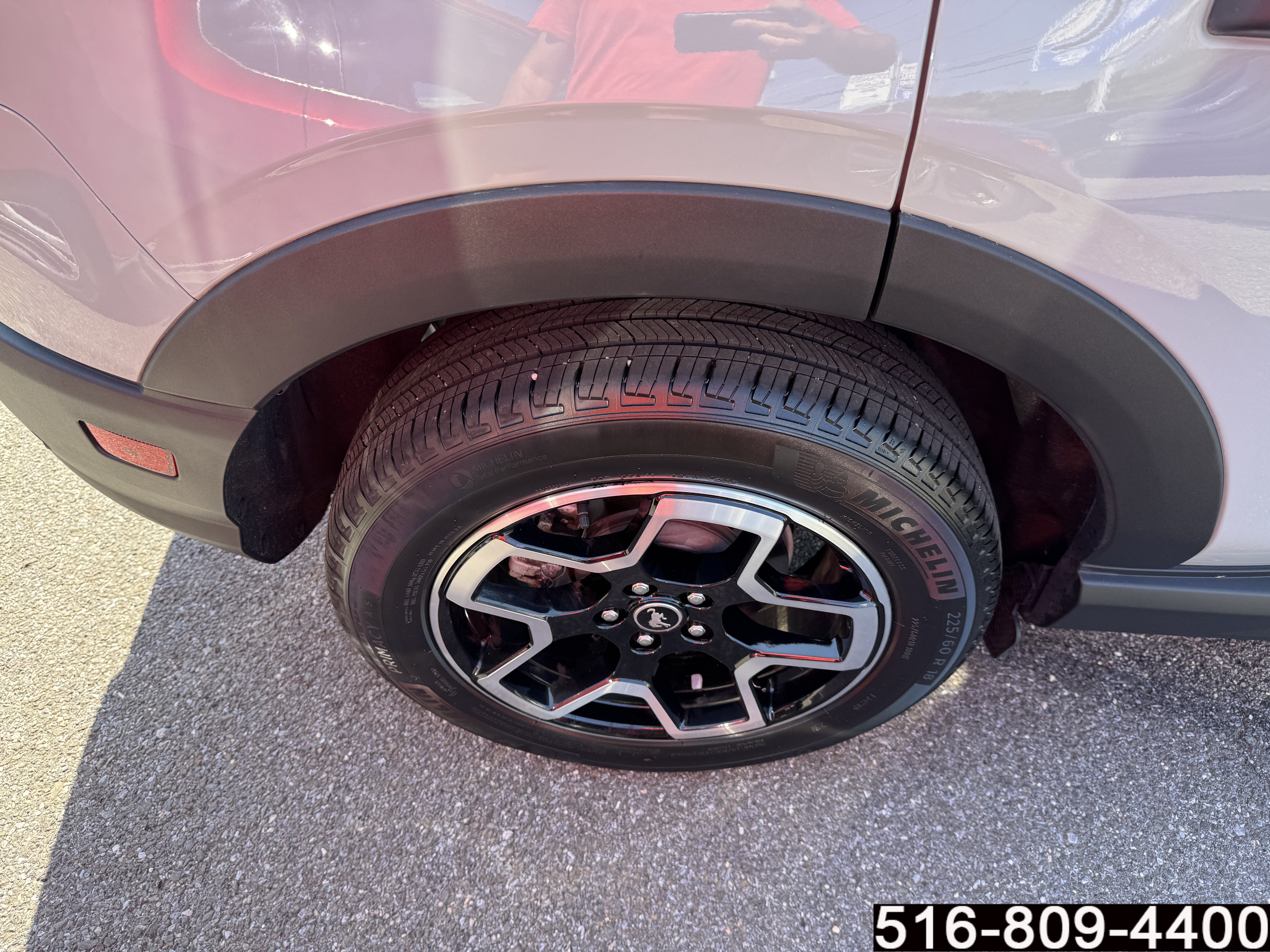 Used 2023 Ford Bronco Sport Big Bend w/ Convenience Package AWD/4WD image 12