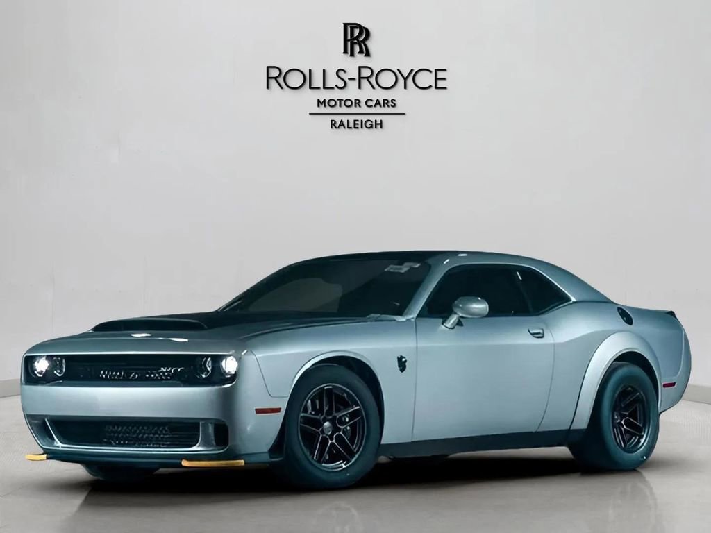 Used 2023 Dodge Challenger SRT Hellcat Redeye RWD image 5