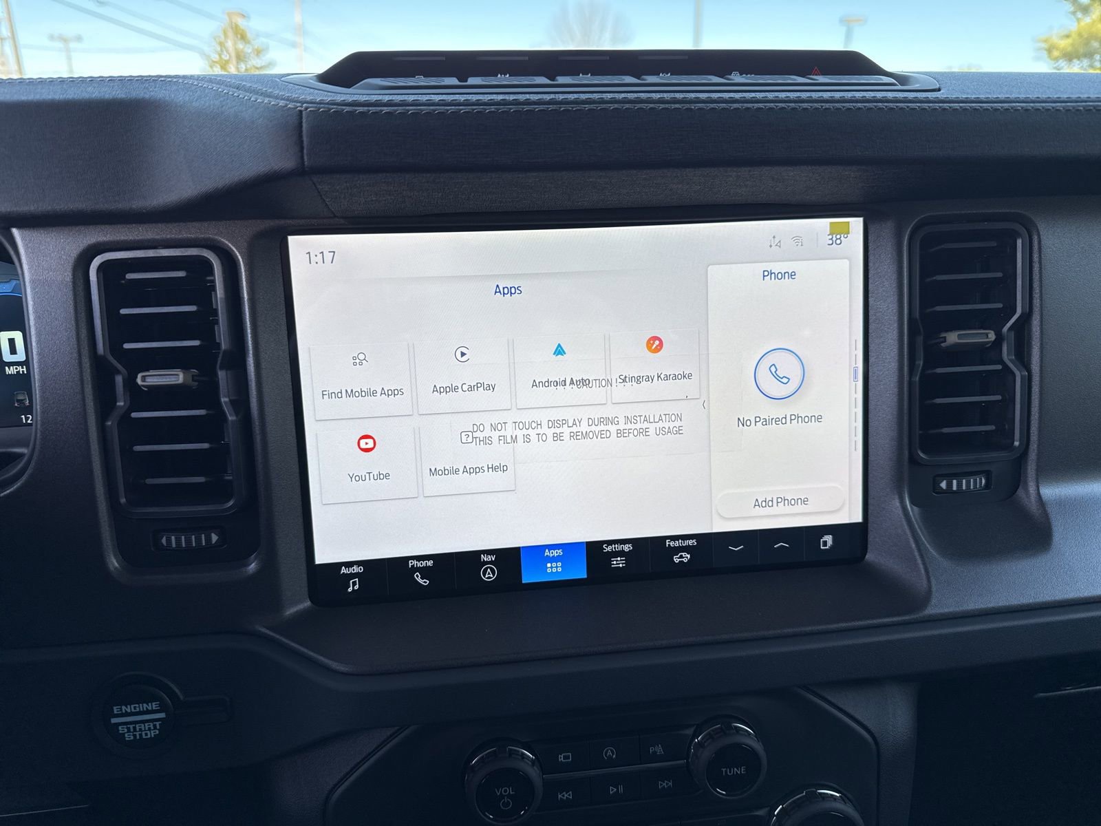 New 2025 Ford Bronco Badlands image 24