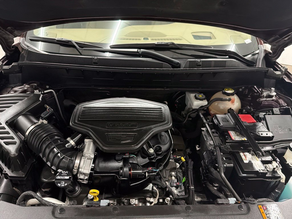 Used 2022 Cadillac XT6 Premium Luxury w/ Platinum Package FWD image 37