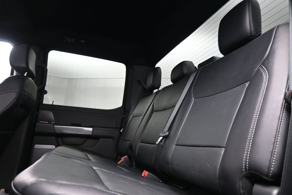 Used 2022 Ford F150 XLT w/ Equipment Group 302A High AWD/4WD image 13