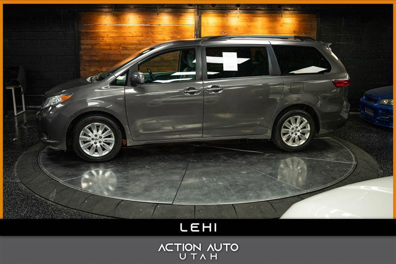 Used 2016 Toyota Sienna LE