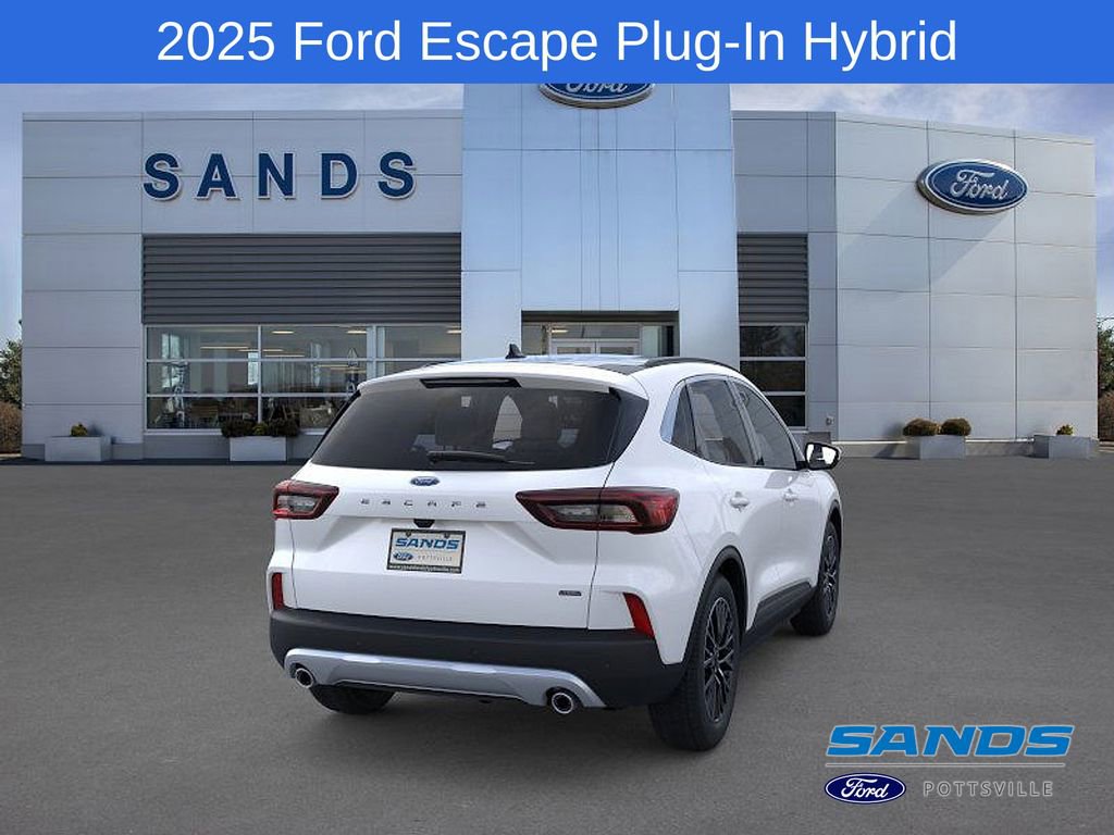 New 2025 Ford Escape SE image 8