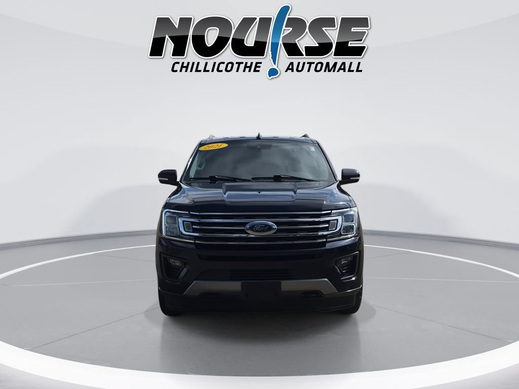Used 2021 Ford Expedition Max XLT AWD/4WD image 3