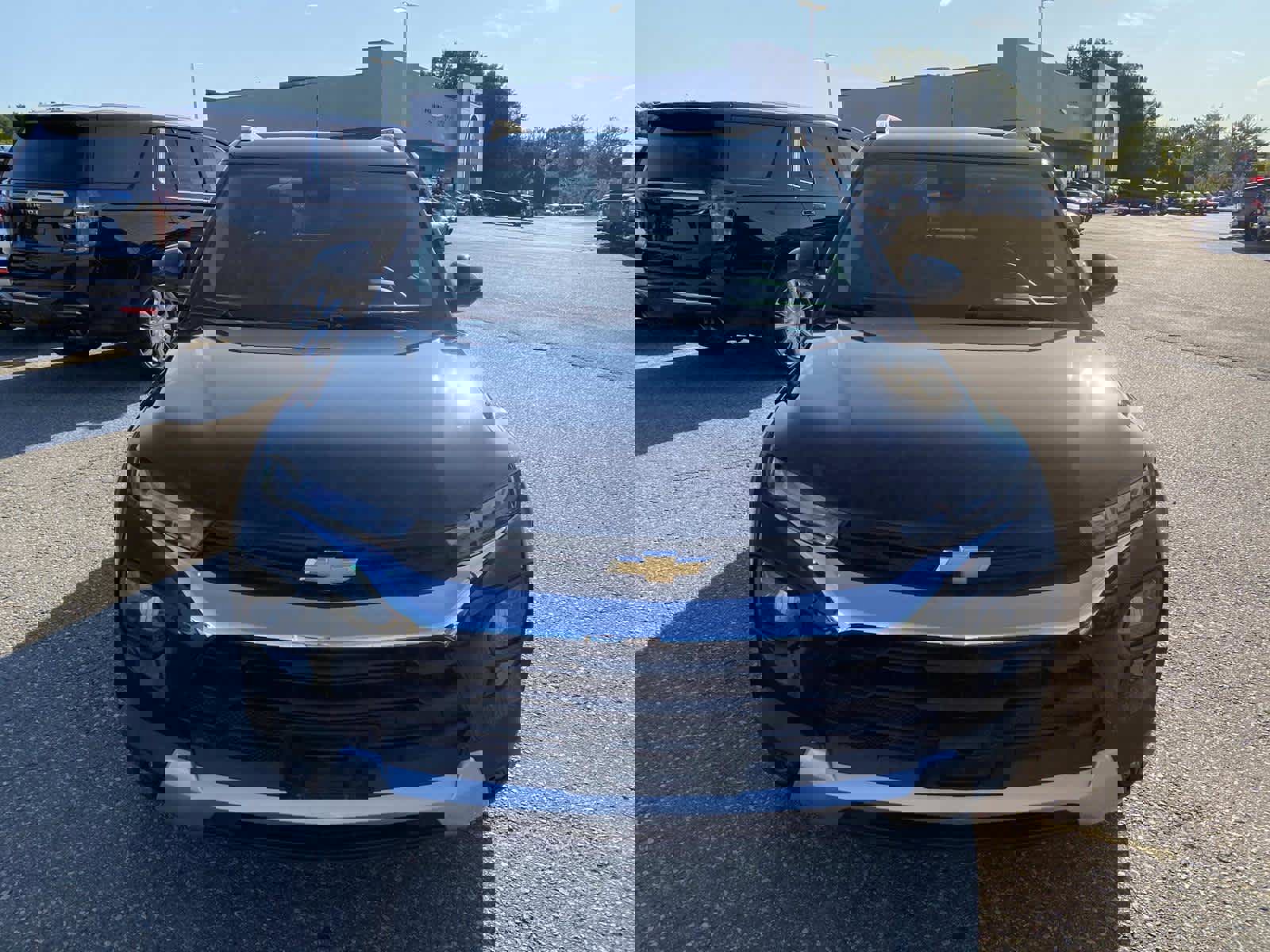 Used 2023 Chevrolet TrailBlazer LT image 9