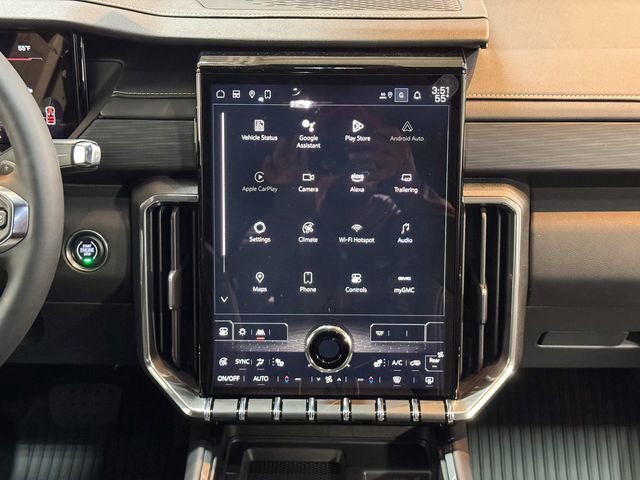 New 2025 GMC Acadia Elevation w/ Black Edition image 29