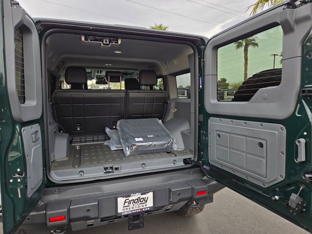 New 2025 INEOS Grenadier Fieldmaster Edition image 13