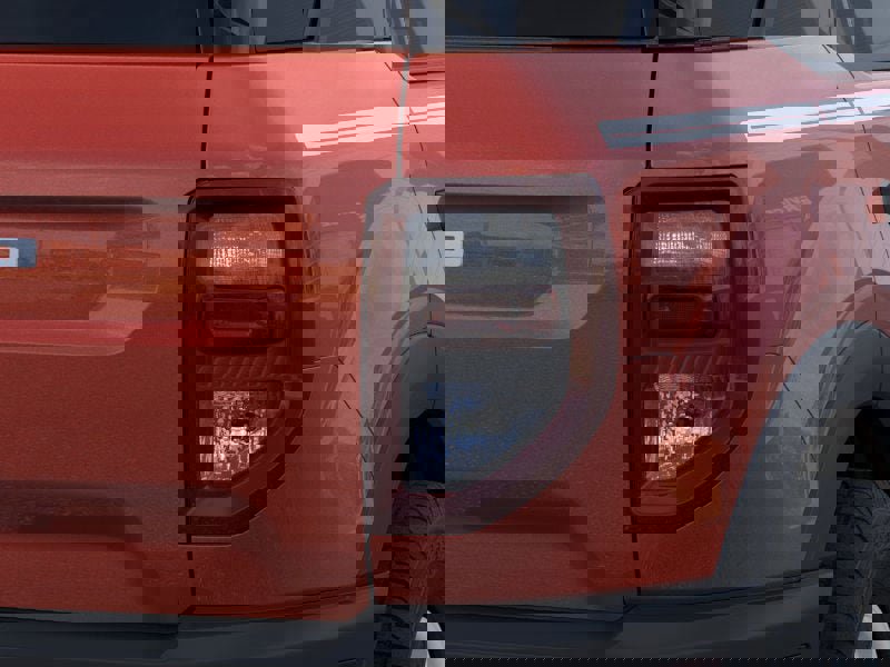 Used 2024 Ford Bronco Sport Heritage w/ Heritage Convenience Package image 21