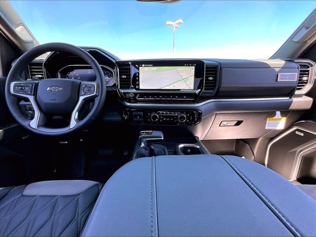 New 2026 Chevrolet Silverado 1500 RST AWD/4WD image 11