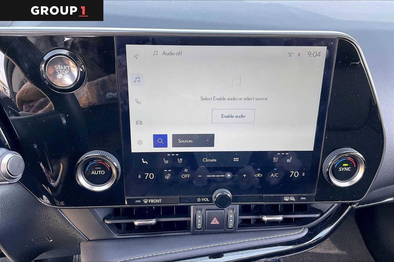 Used 2024 Lexus NX 250 Premium w/ Cold Area Package image 31