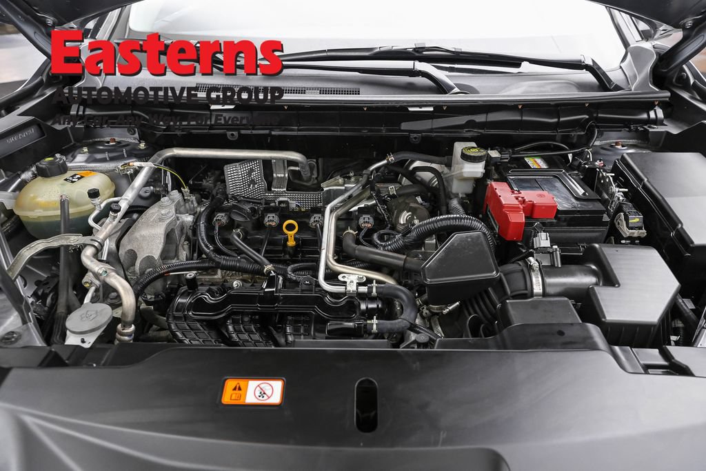 Used 2024 Mitsubishi Outlander SE AWD/4WD image 7
