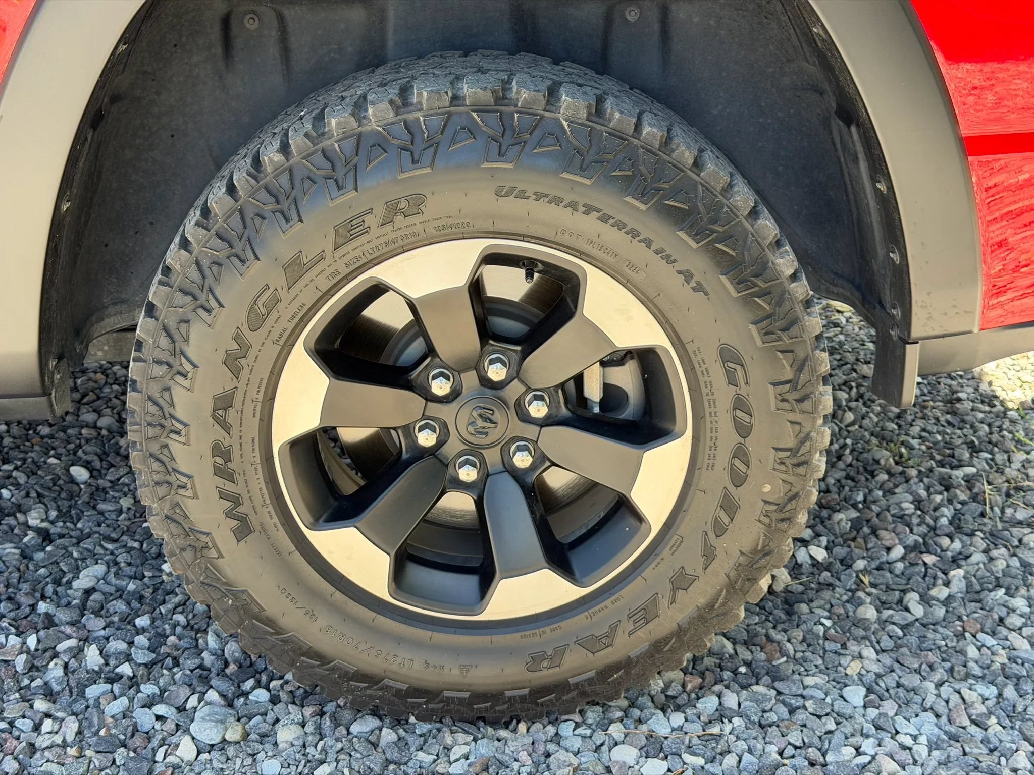 Used 2022 RAM 1500 Rebel w/ Rebel Level 1 Equipment Group AWD/4WD image 20