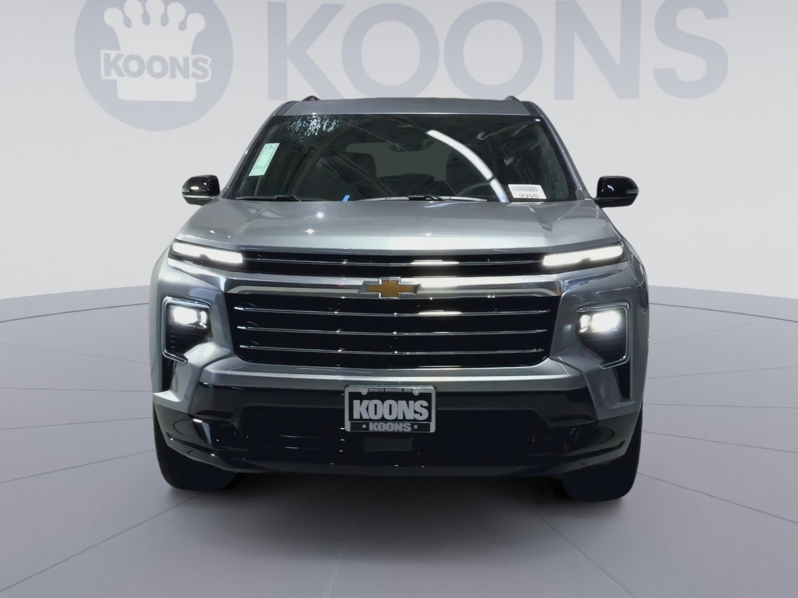 New 2026 Chevrolet Traverse High Country w/ LPO, Floor Liner Package image 4