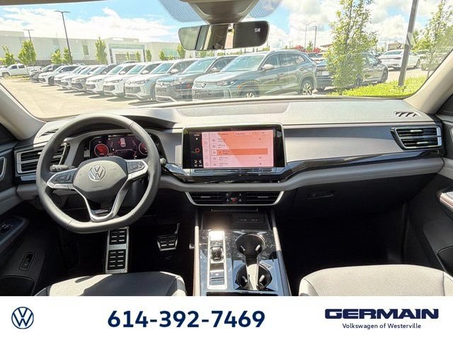 New 2026 Volkswagen Atlas Peak Edition AWD/4WD image 19