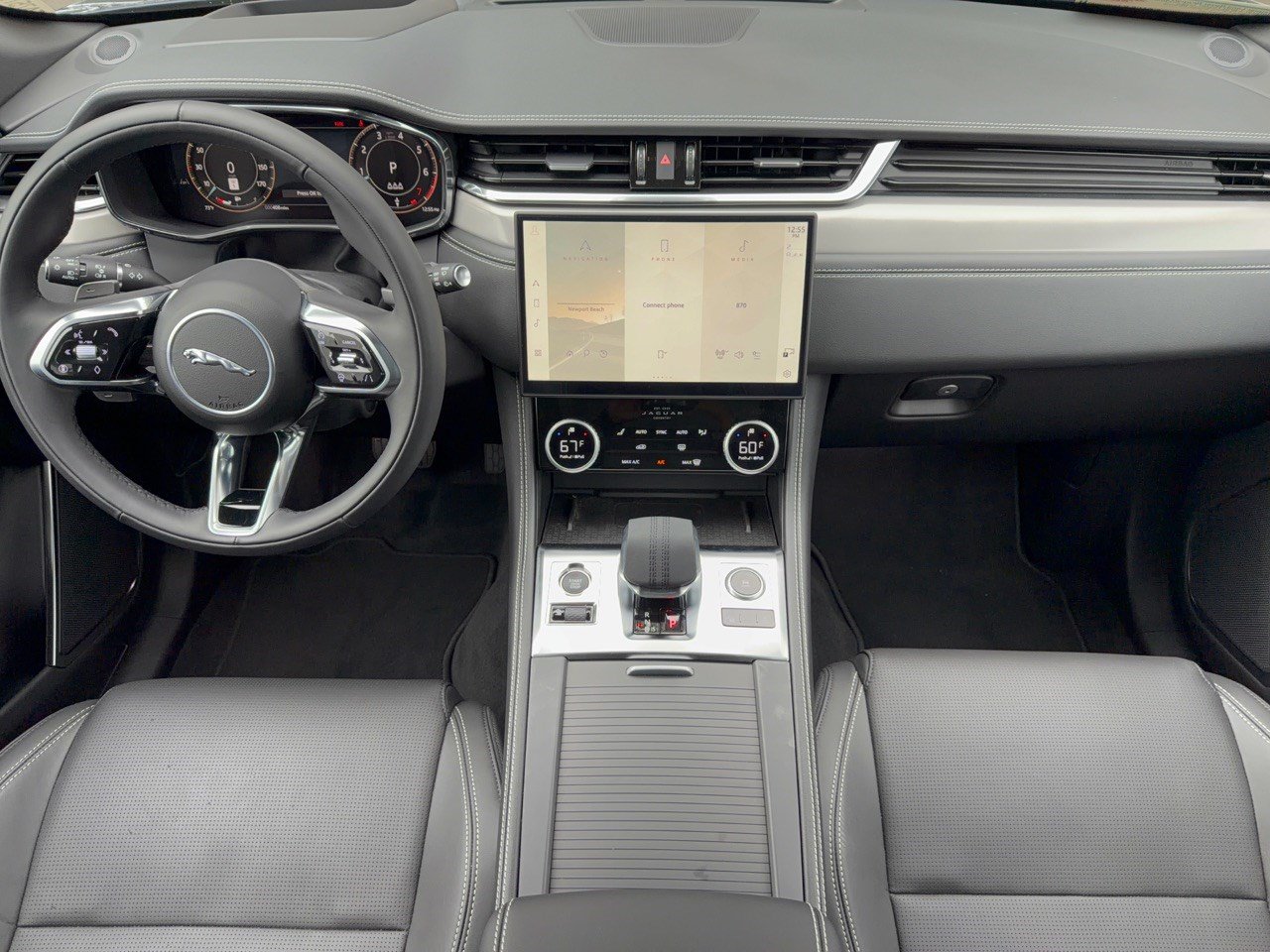 New 2026 Jaguar F-PACE R-Dynamic S AWD/4WD image 17