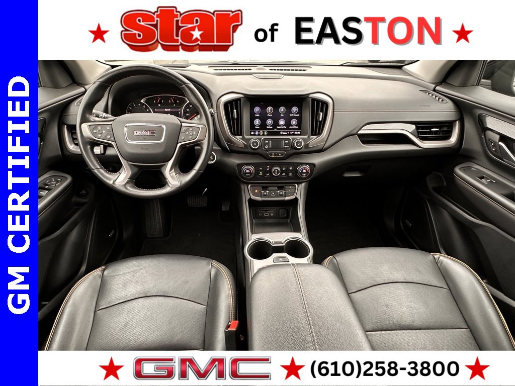 Certified 2022 GMC Terrain AT4 w/ Infotainment Package II image 21