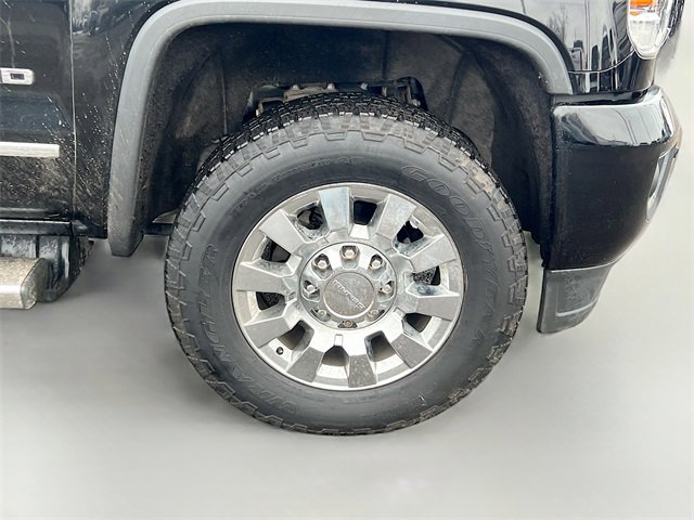 Used 2018 GMC Sierra 2500 Denali w/ Duramax Plus Package image 37