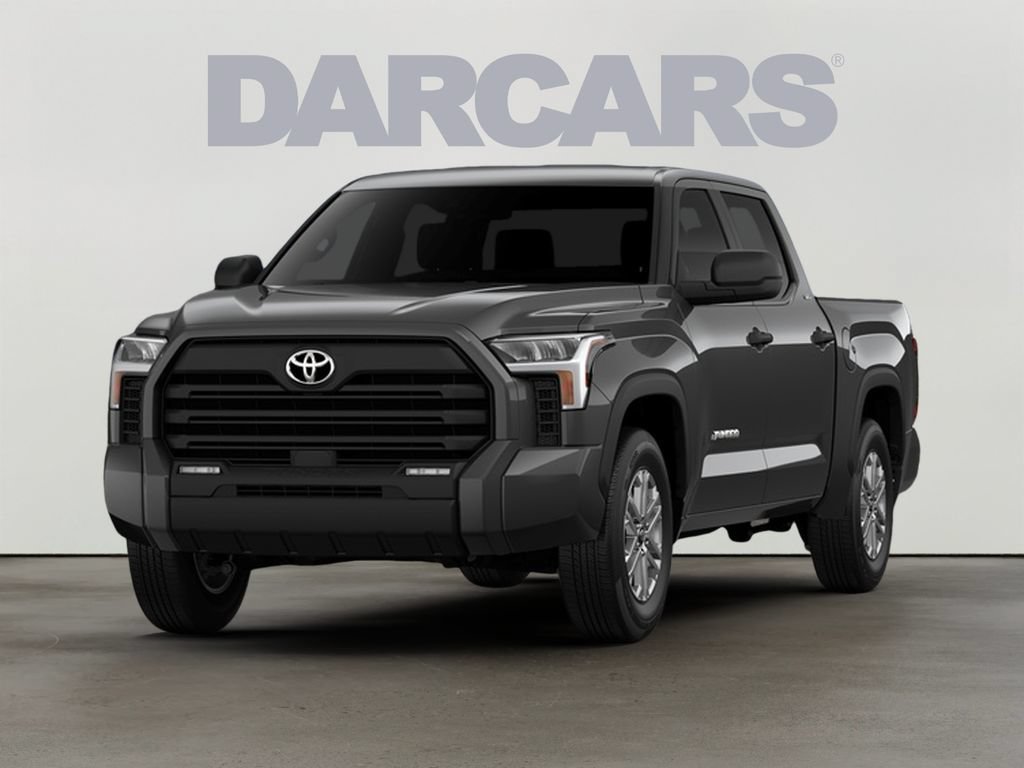 New 2026 Toyota Tundra SR5 AWD/4WD image 19