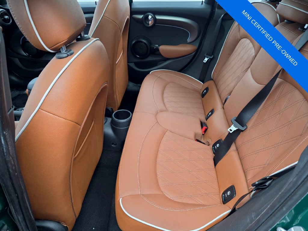 Used 2024 MINI Cooper S w/ Signature Upholstery Package FWD image 14