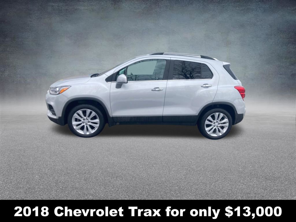 Used 2018 Chevrolet Trax Premier image 2