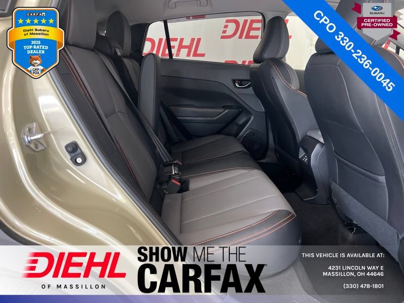 Used 2026 Subaru Crosstrek 2.5i Limited AWD/4WD image 10
