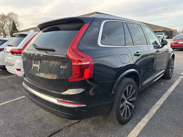 Used 2023 Volvo XC90 B6 Plus AWD/4WD image 5