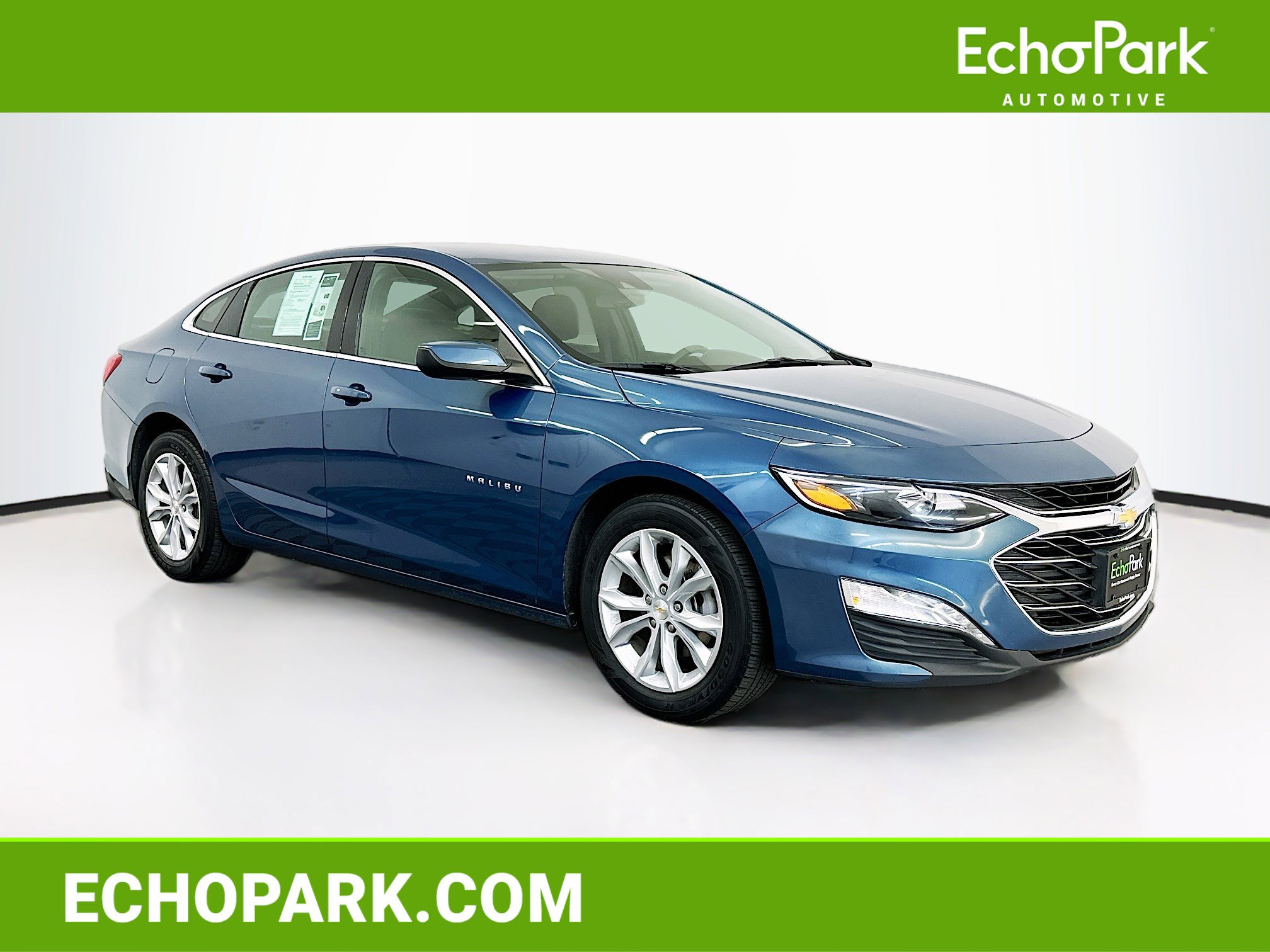 Used 2024 Chevrolet Malibu LT