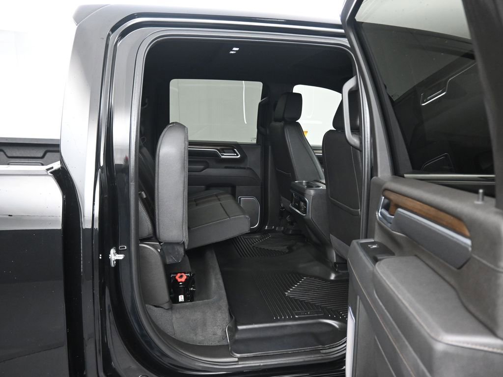 Used 2025 Chevrolet Silverado 2500 High Country image 49