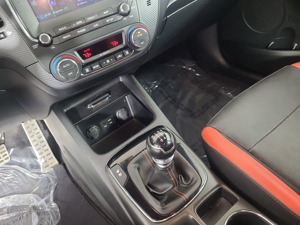 Used 2018 Kia Forte SX image 16