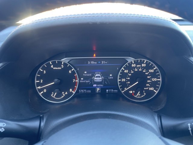 Used 2022 Nissan Altima 2.5 SR w/ Midnight Edition Package image 19