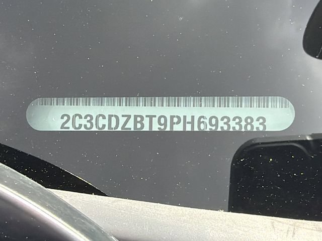 Certified 2023 Dodge Challenger R/T RWD image 41