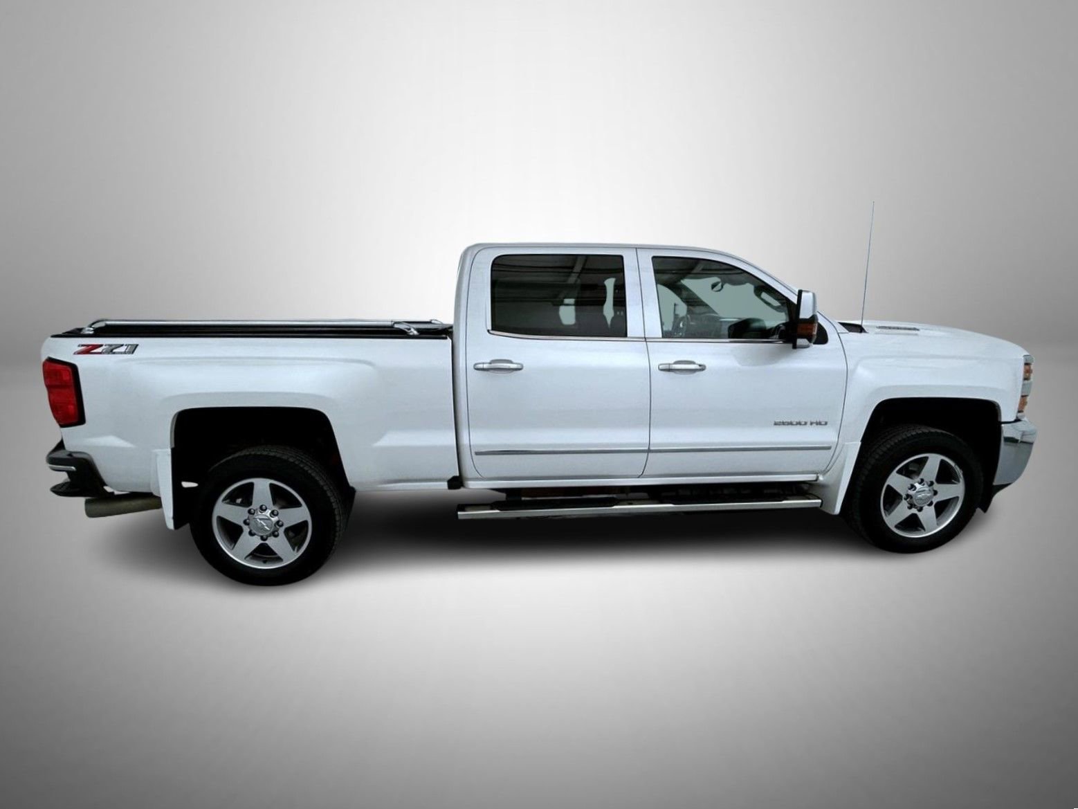 Used 2018 Chevrolet Silverado 2500 LTZ w/ Duramax Plus Package image 4