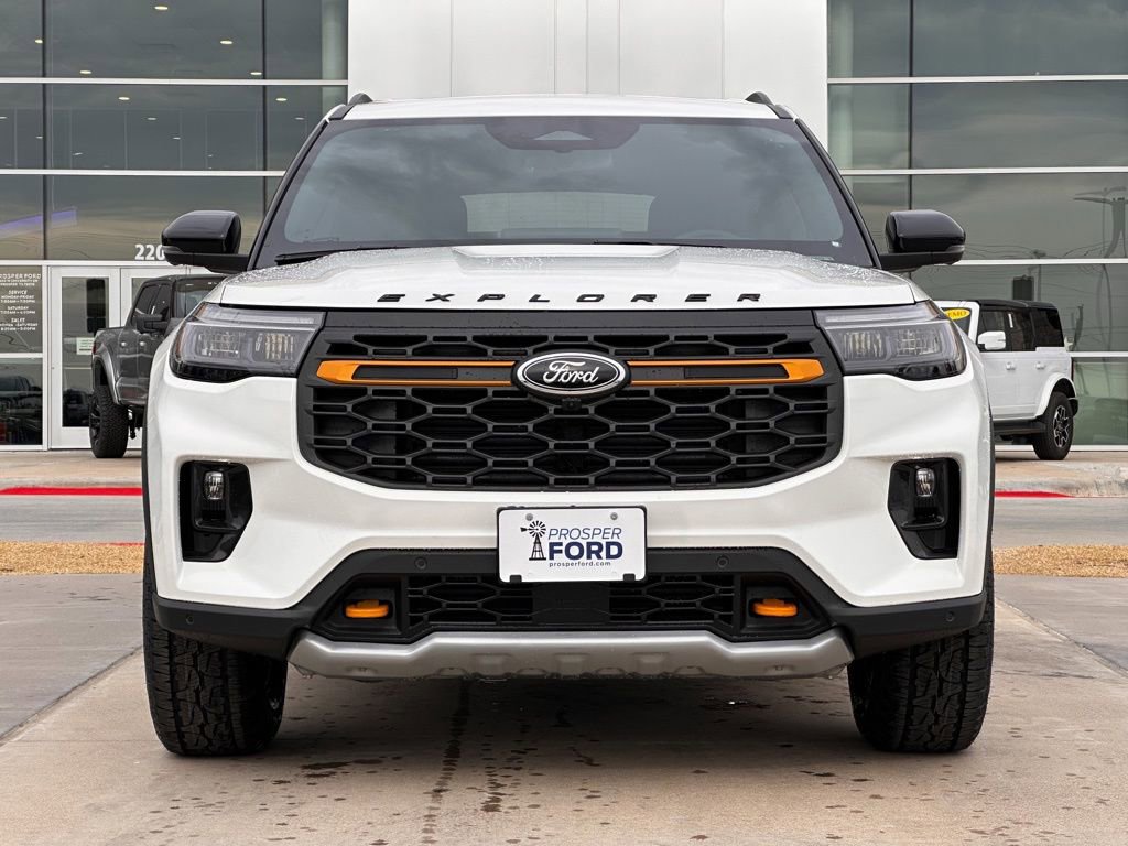 New 2026 Ford Explorer Tremor w/ Tremor Ultimate Package image 60