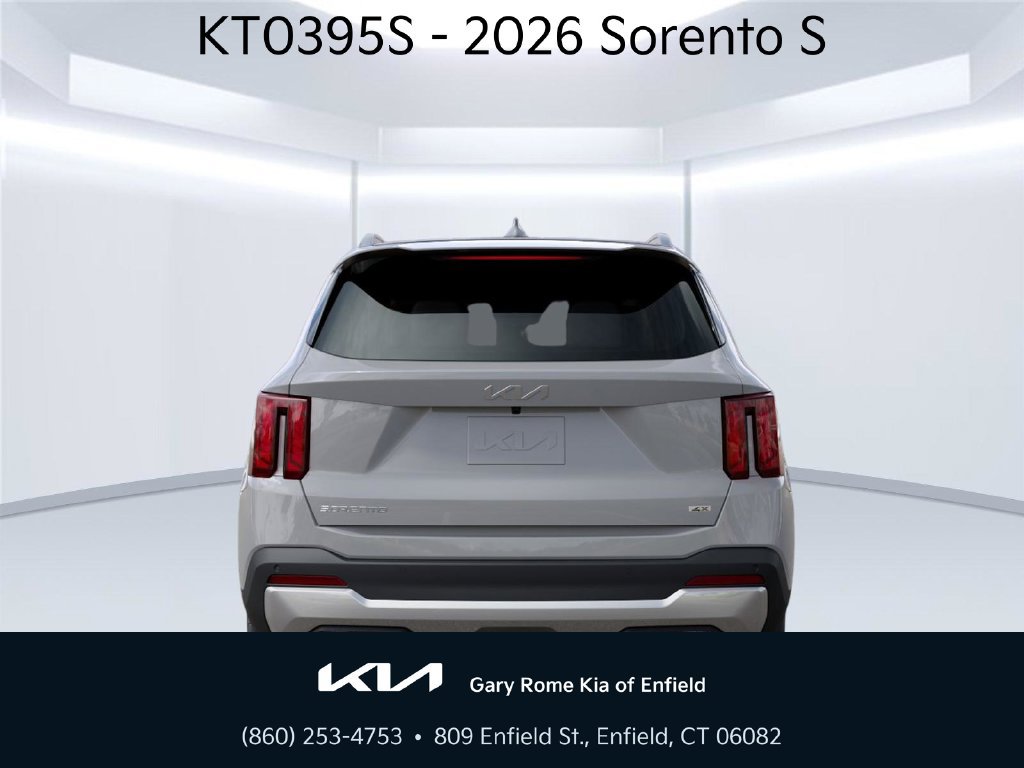 New 2026 Kia Sorento S AWD/4WD image 18