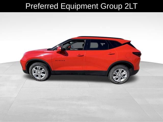 Certified 2022 Chevrolet Blazer LT FWD image 4