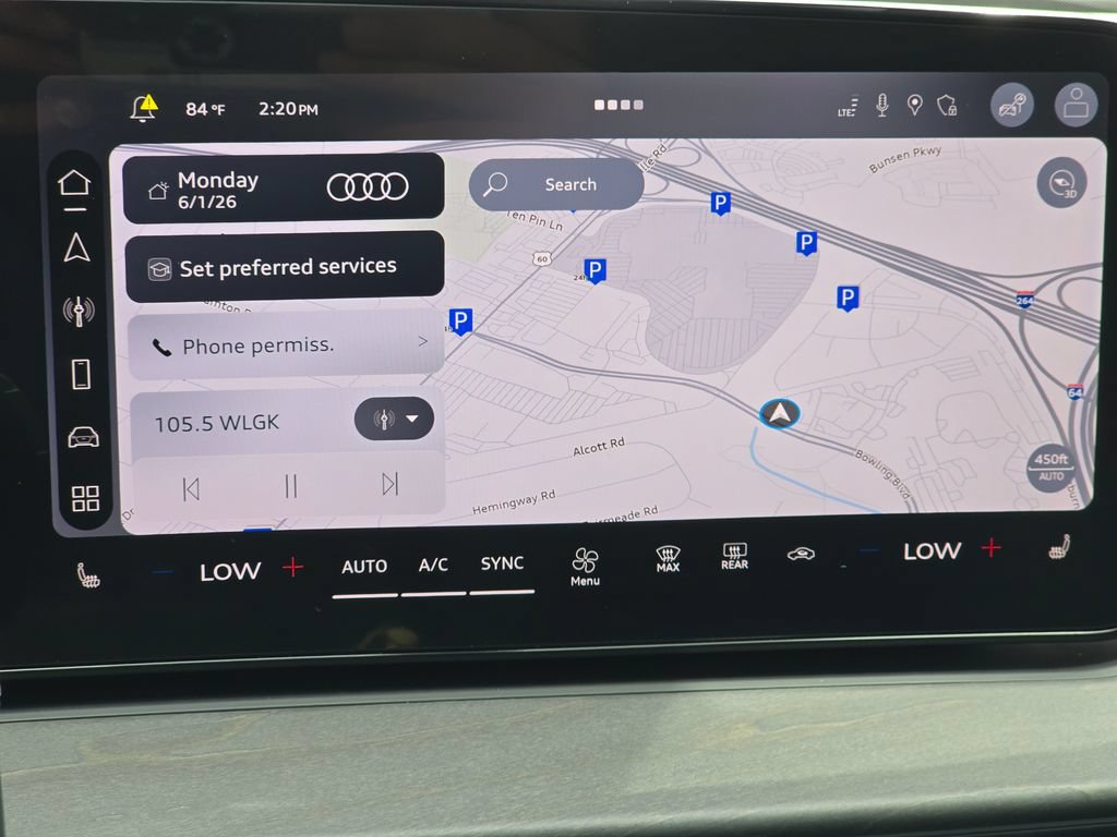 New 2026 Audi Q3 quattro 2.0T AWD/4WD image 24