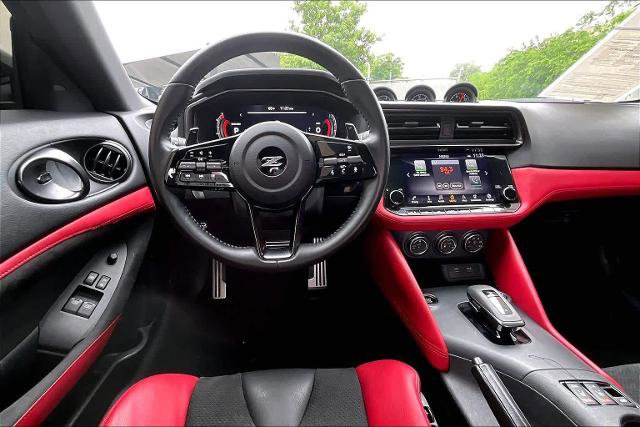 Certified 2024 Nissan Z Performance w/ Floor Mat Package image 6