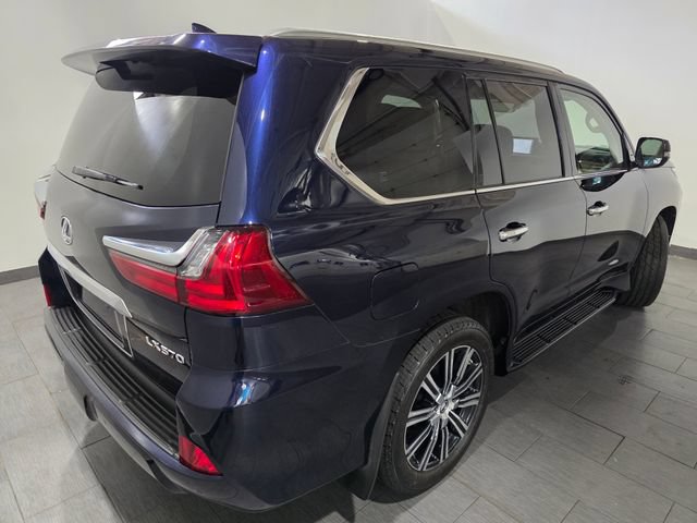 Used 2018 Lexus LX 570 4WD w/ Luxury Package image 5
