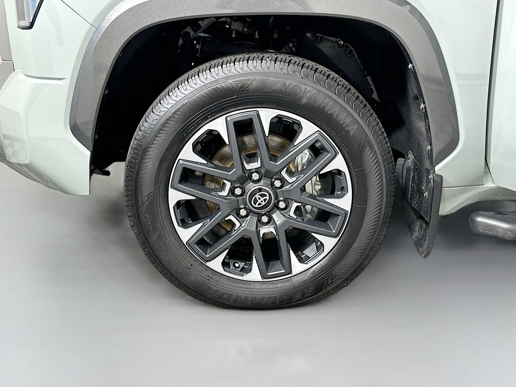 Certified 2026 Toyota Tundra Limited RWD image 32