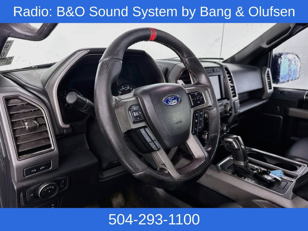 Used 2019 Ford F150 Raptor w/ Equipment Group 802A Luxury AWD/4WD image 10
